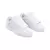 Tênis Tesla Hertz All White - VENC'S SKATE SHOP