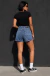 Shorts Jeans 281397 - comprar online