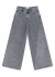 Calça Consciência Wide Leg Cinza 24826 169293 na internet