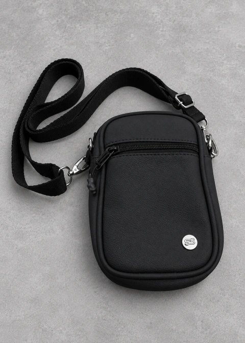Shoulderbag Blunt Nice Preta 280446
