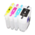 Cartuchos Recargable HP DesignJet 110 Autoreset Plotter + Tinta