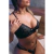 M - Conjunto Sensual s/ Aro e s/ Bojo Me Chupa Marinho