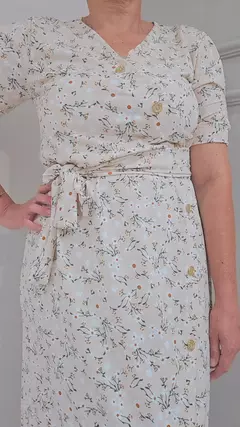 Vestido Anie - M&S Fanich Store