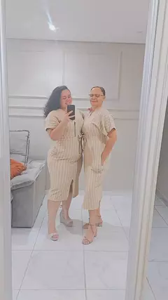 Vestido Juliana na internet