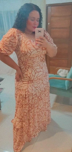 Vestido Margarida - comprar online