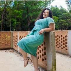 Vestido Elô