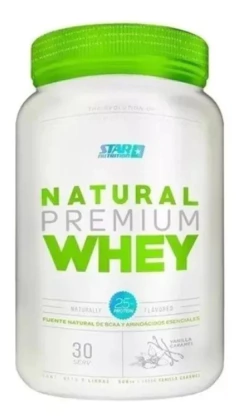 Proteina Natural Premium Whey Star Nutrition 2b - comprar online
