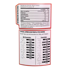 Proteina Fitwhey Blend Generation Fit 2 Lbs - comprar online