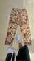 Calça Brown Flowers na internet