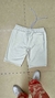 Shorts White Bones - comprar online