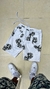 Shorts Flocons de Rose - comprar online