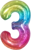 GLOBO ARCOIRIS N° 0 AL 9 - 40¨ - comprar online