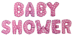 GLOBO BABY SHOWER (IMPRENTA) en internet