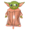 GLOBO PERSONAJE GRANDE BABY YODA