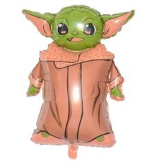 GLOBO PERSONAJE GRANDE BABY YODA