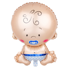 GLOBO PERSONAJE GRANDE BEBE - comprar online