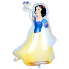 GLOBO PERSONAJE GRANDE PRINCESAS