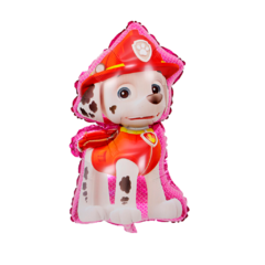 GLOBO PAW PATROL CHICO X5 UNIDADES