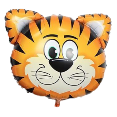 GLOBO CABEZA ANIMALES GRANDE - comprar online