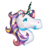 GLOBO PERSONAJE GRANDE UNICORNIO