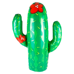 GLOBO PERSONAJE GRANDE CACTUS