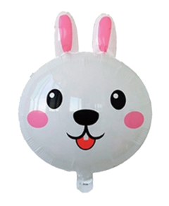 GLOBO CABEZA DE ANIMAL, ANIMADO GRANDE - tienda online