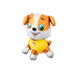 GLOBO PAW PATROL CHICO X5 UNIDADES - Globostar Mayorista