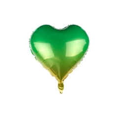 GLOBO CORAZON TORNASOLADO GRANDE X1 - comprar online