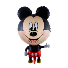 GLOBO PERSONAJE GRANDE MINNIE Y MICKEY CUERPO - comprar online