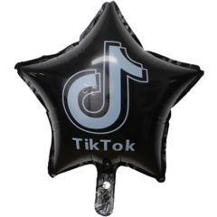 GLOBO MEDIANO ESTRELLA TIKTOK - comprar online