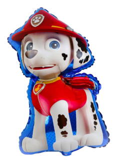 GLOBO PERSONAJE GRANDE PAW PATROL - Globostar Mayorista