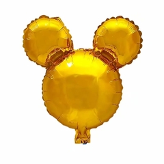 GLOBO MINI AUTOINFLABLE FORMA DE MICKEY X1