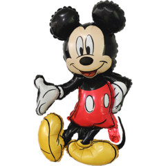 GLOBO PERSONAJE GRANDE MINNIE Y MICKEY CUERPO en internet