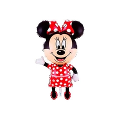 GLOBO PERSONAJE GRANDE MINNIE Y MICKEY CUERPO