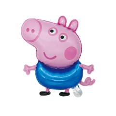 GLOBO PERSONAJE GRANDE FAMILIA PEPPA PIG en internet