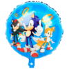 GLOBO REDONDO GRANDE SONIC