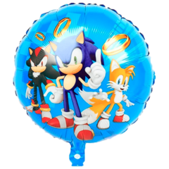 GLOBO REDONDO GRANDE SONIC