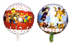 GLOBO REDONDO GRANDE ROBLOX DOBLE CARA - comprar online