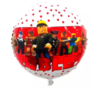 GLOBO REDONDO GRANDE ROBLOX DOBLE CARA