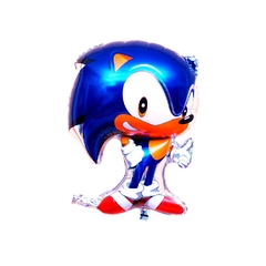 GLOBO PERSONAJE GRANDE SONIC