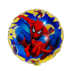 GLOBO REDONDO SPIDERMAN - comprar online