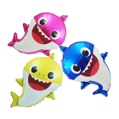 GLOBO PERSONAJE GRANDE BABY SHARK