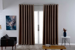 Cortina Blackout 5,40 X 4,30 Corta Luz Sala e Quarto na internet