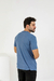 Blusa Básica Gola V Malha Premium - loja online