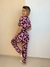 Pijama Inglês Meia Estação Balões e Unicórnio - comprar online
