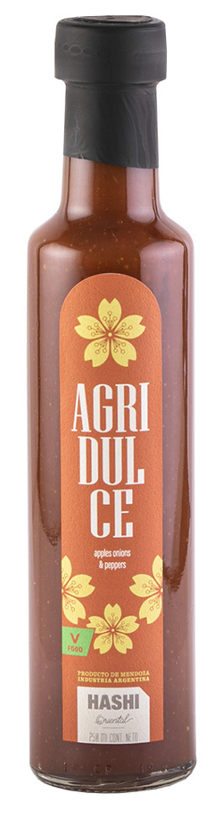 Salsa Agridulce 250ml