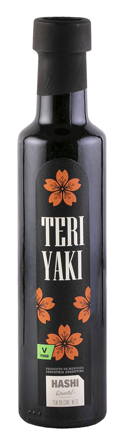 Salsa Teriyaki 250ml