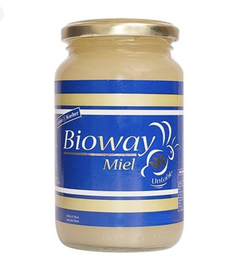MIel Bioway Solida 450gr