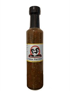 PARRILLERA 250gr
