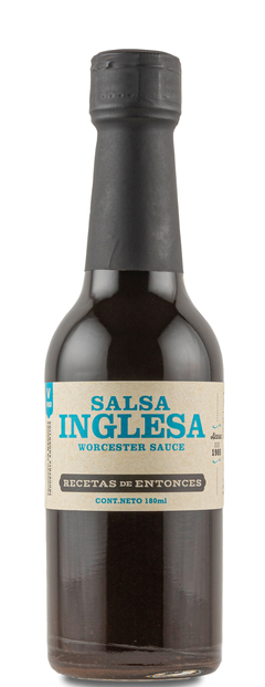 Salsa Inglesa 180ml